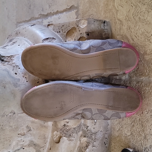 Coach flats - Picture 4 of 9